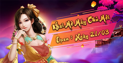Đua TOP máy chủ mới